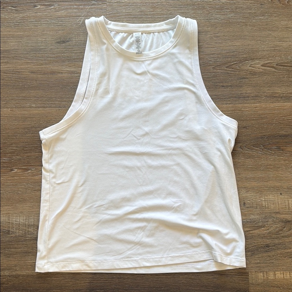 Beyond Yoga Featherweight Rebalance Tank